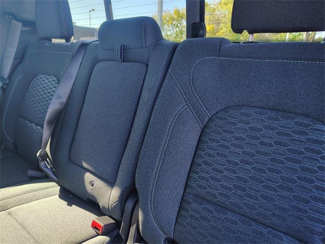 new 2026 Ram 1500 car, priced at $55,487