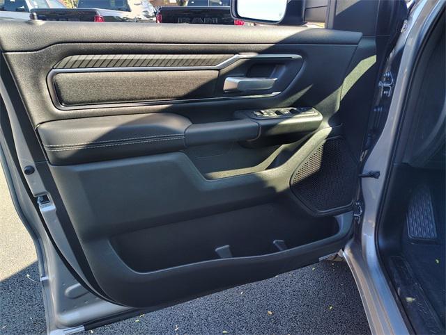 new 2026 Ram 1500 car, priced at $55,487