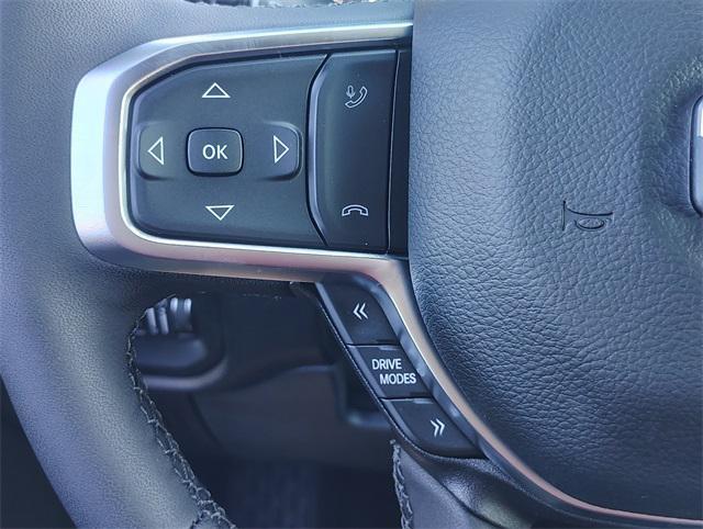 new 2026 Ram 1500 car, priced at $55,487