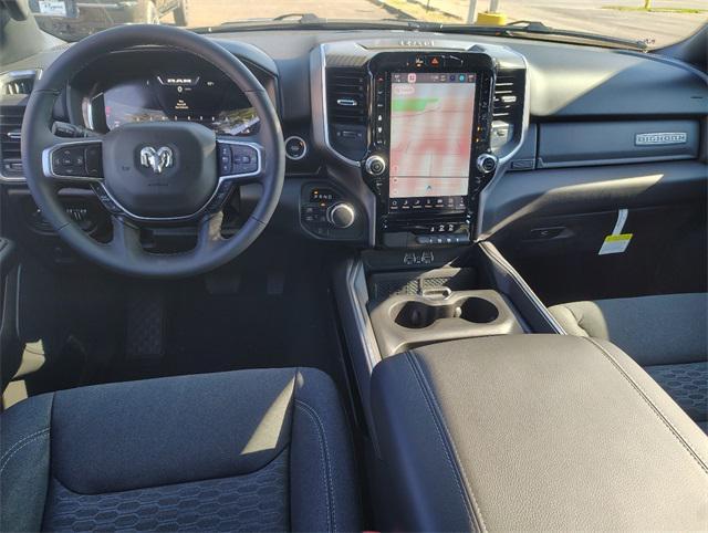 new 2026 Ram 1500 car, priced at $55,487