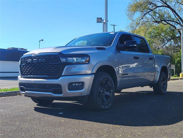new 2026 Ram 1500 car, priced at $55,487