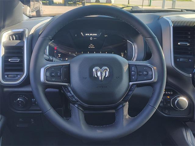 new 2026 Ram 1500 car, priced at $55,487