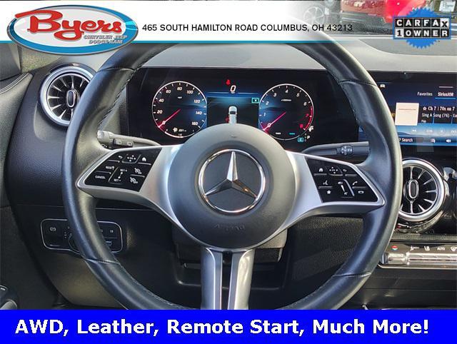 used 2024 Mercedes-Benz GLA 250 car, priced at $33,727