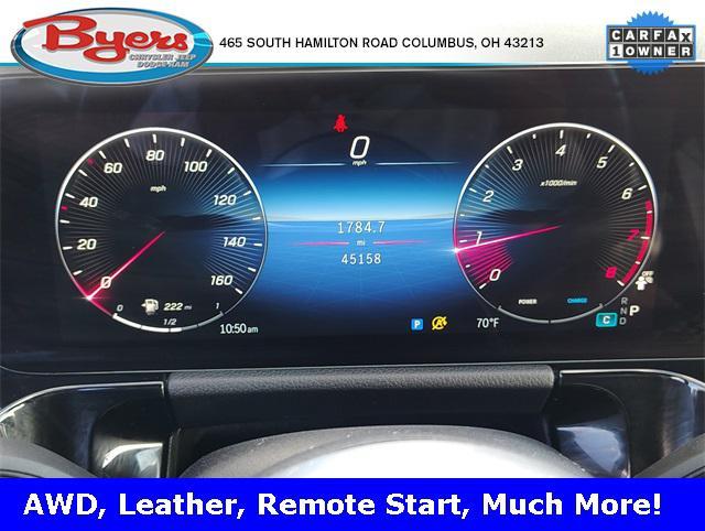 used 2024 Mercedes-Benz GLA 250 car, priced at $33,727
