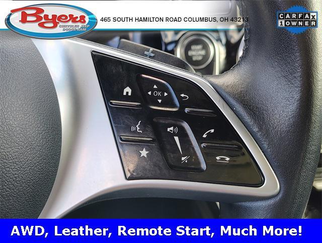 used 2024 Mercedes-Benz GLA 250 car, priced at $33,727