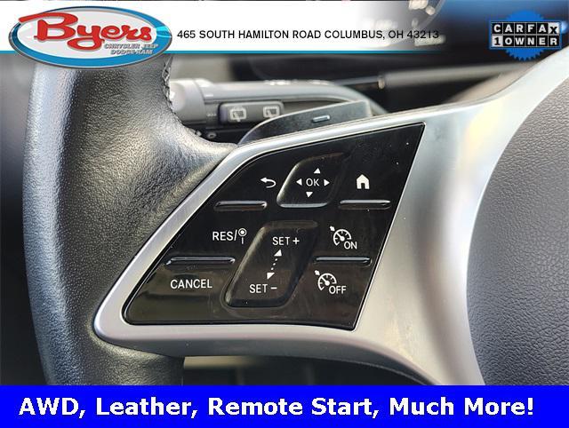 used 2024 Mercedes-Benz GLA 250 car, priced at $33,727