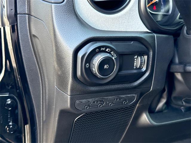 new 2025 Jeep Wrangler car, priced at $55,648