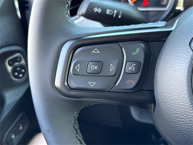 new 2025 Jeep Wrangler car, priced at $55,648