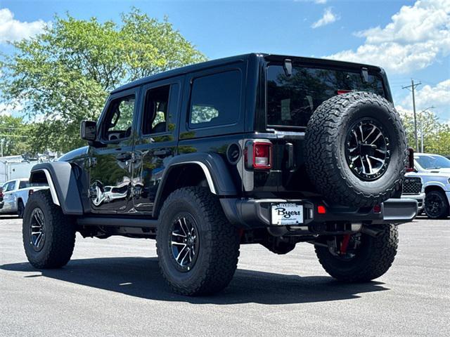 new 2025 Jeep Wrangler car, priced at $55,648