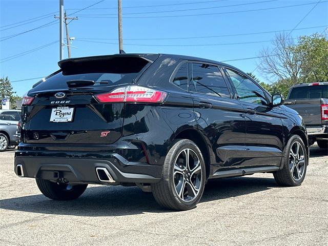 used 2021 Ford Edge car, priced at $29,511