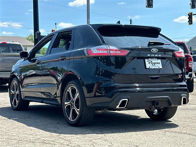 used 2021 Ford Edge car, priced at $29,511