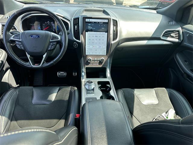 used 2021 Ford Edge car, priced at $29,511