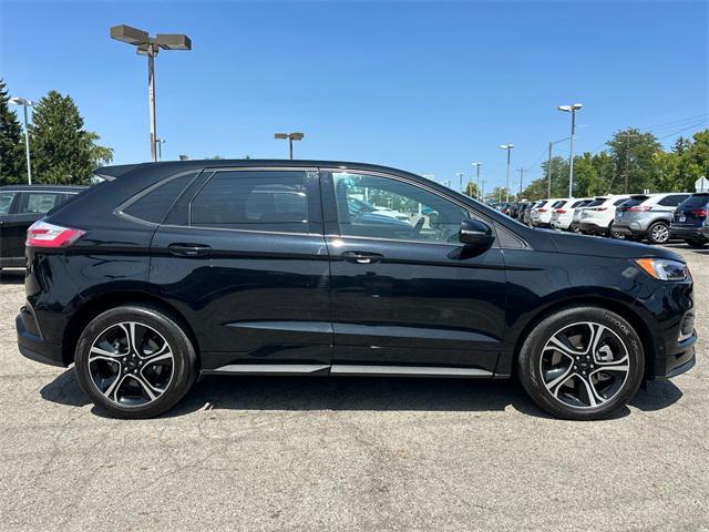 used 2021 Ford Edge car, priced at $29,511