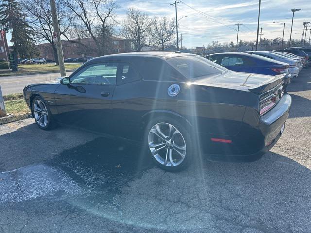 used 2020 Dodge Challenger car, priced at $26,185