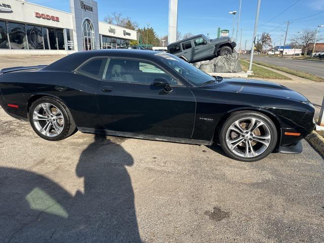 used 2020 Dodge Challenger car, priced at $26,185