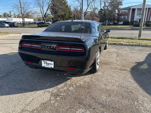 used 2020 Dodge Challenger car, priced at $26,185