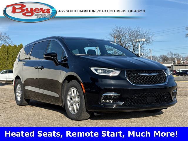 new 2025 Chrysler Pacifica car, priced at $41,428