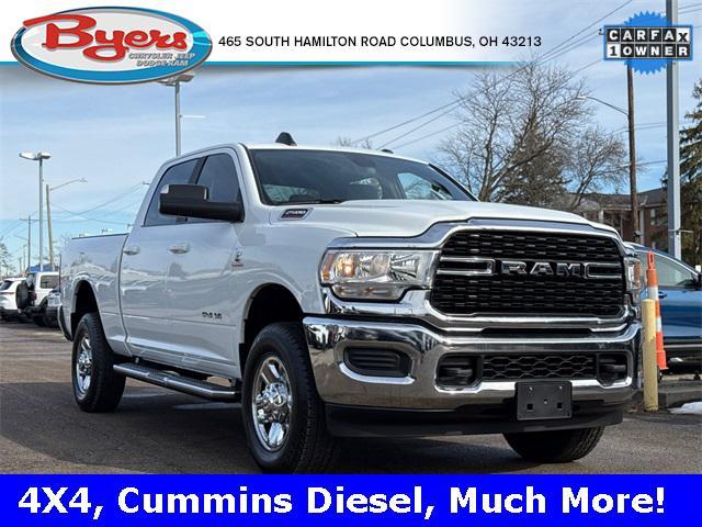 used 2022 Ram 2500 car, priced at $44,405