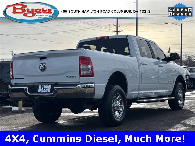 used 2022 Ram 2500 car, priced at $44,405