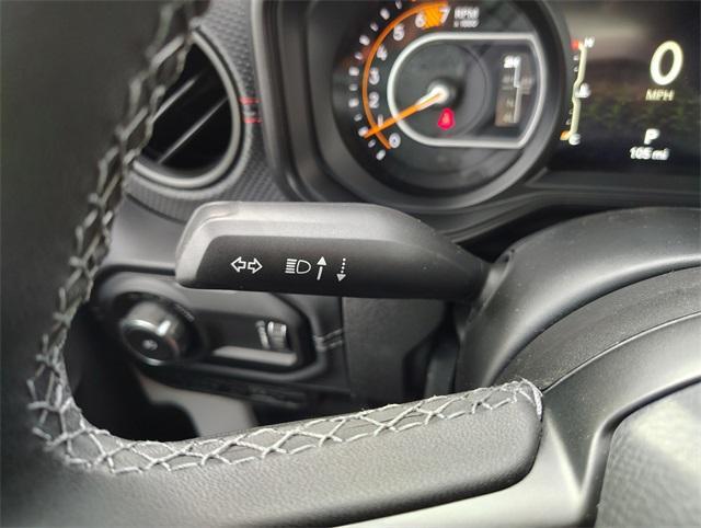 new 2026 Jeep Wrangler car, priced at $66,250