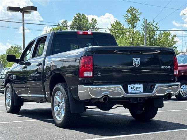 used 2015 Ram 1500 car, priced at $12,904