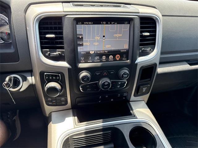 used 2015 Ram 1500 car, priced at $12,904
