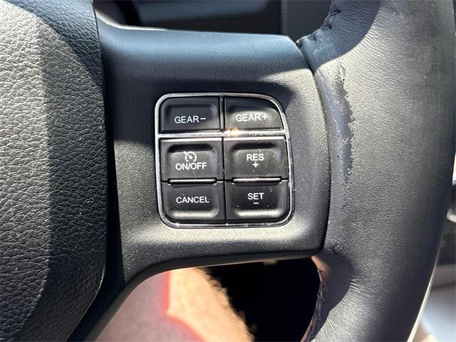 used 2015 Ram 1500 car, priced at $12,904