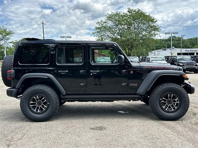 new 2024 Jeep Wrangler car, priced at $72,695