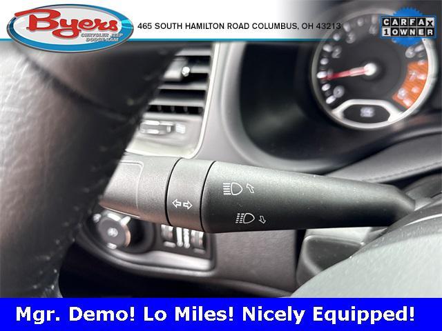 used 2023 Jeep Renegade car, priced at $21,899