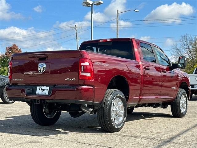 new 2024 Ram 2500 car, priced at $65,800