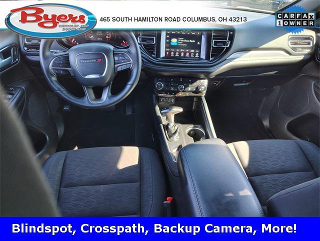 used 2024 Dodge Durango car, priced at $32,265
