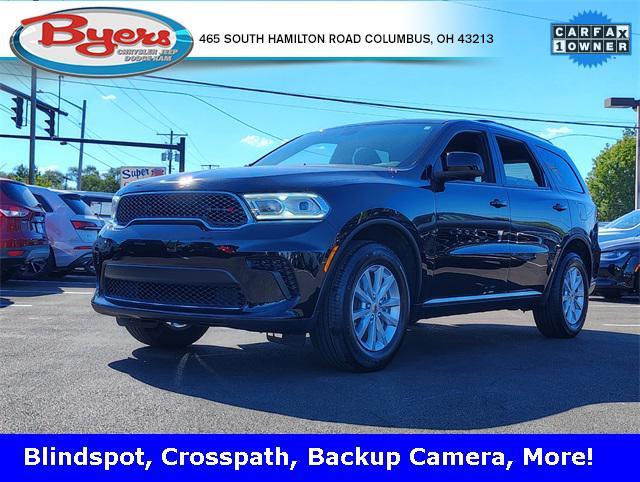 used 2024 Dodge Durango car, priced at $32,265