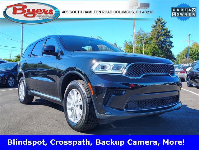 used 2024 Dodge Durango car, priced at $32,265