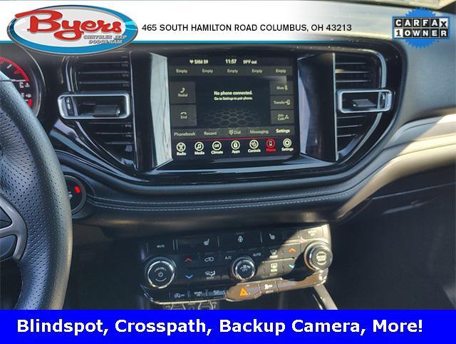 used 2024 Dodge Durango car, priced at $32,265
