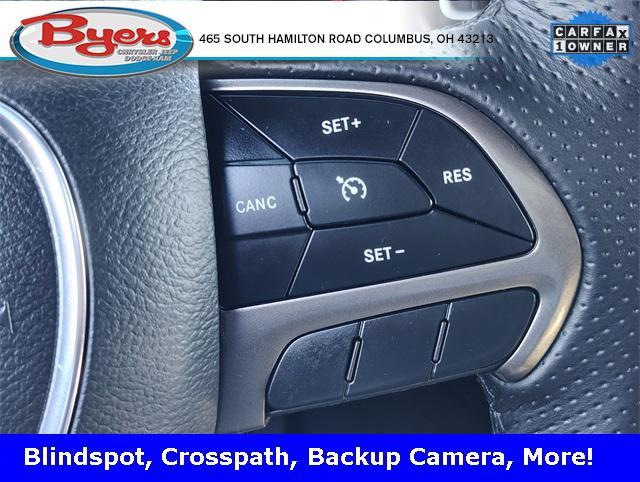 used 2024 Dodge Durango car, priced at $32,265