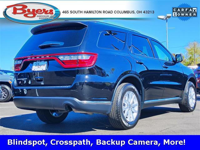 used 2024 Dodge Durango car, priced at $32,265