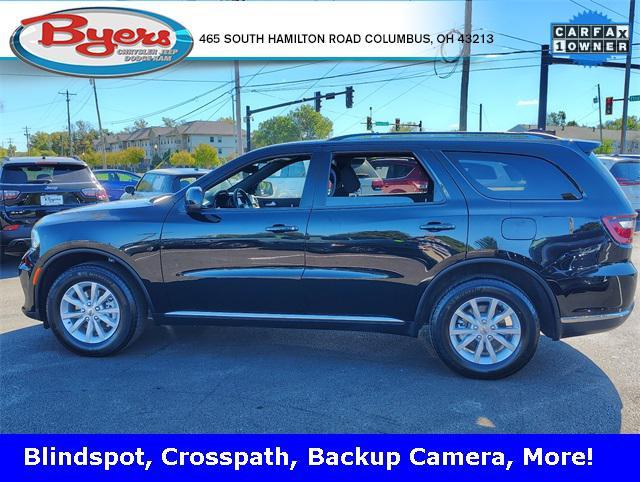 used 2024 Dodge Durango car, priced at $32,265