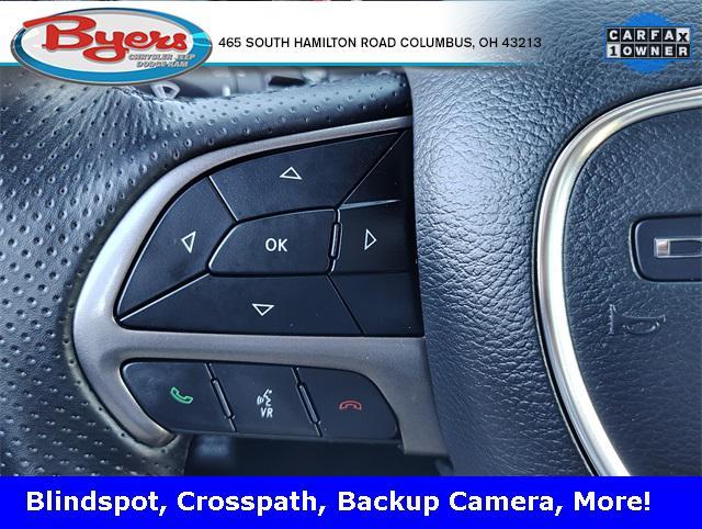used 2024 Dodge Durango car, priced at $32,265
