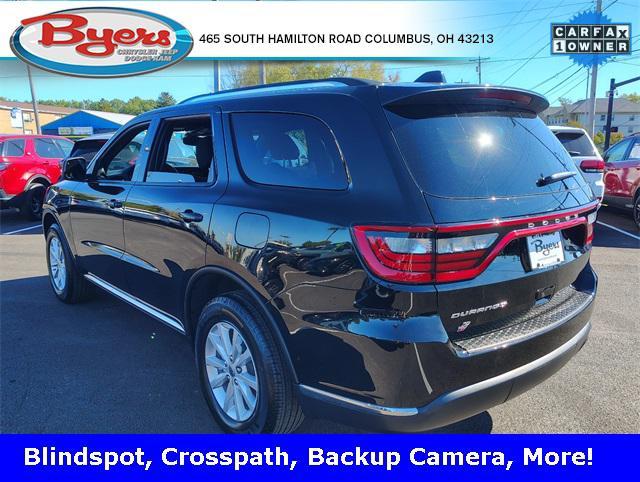 used 2024 Dodge Durango car, priced at $32,265