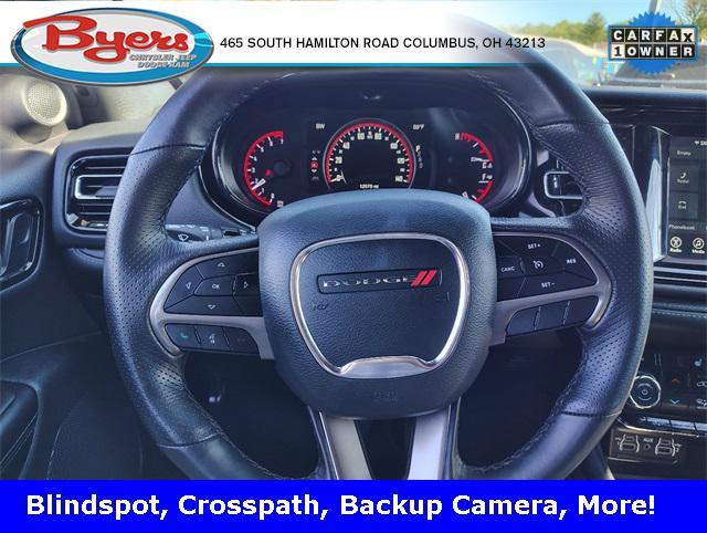 used 2024 Dodge Durango car, priced at $32,265