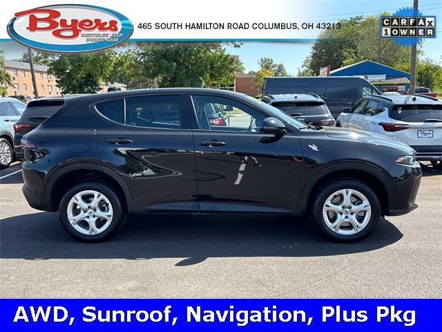 used 2024 Dodge Hornet car, priced at $25,985