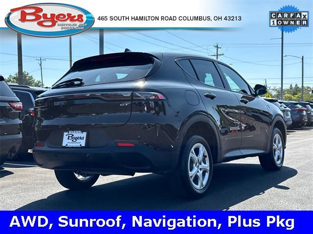used 2024 Dodge Hornet car, priced at $25,985