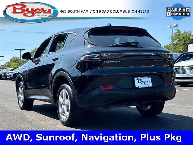 used 2024 Dodge Hornet car, priced at $25,985