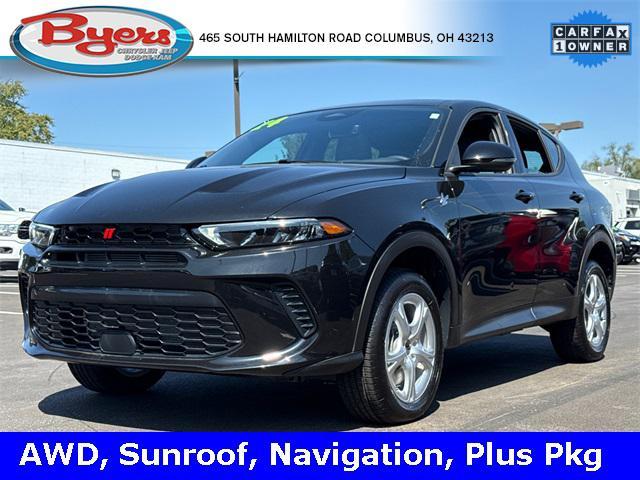 used 2024 Dodge Hornet car, priced at $25,985