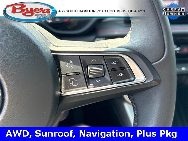 used 2024 Dodge Hornet car, priced at $25,985