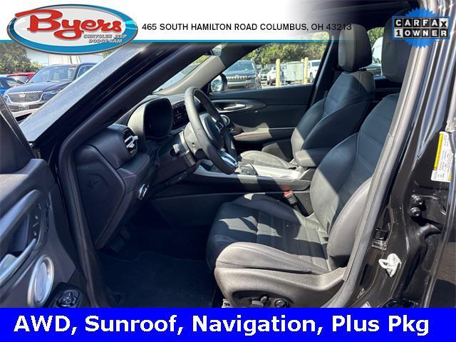 used 2024 Dodge Hornet car, priced at $25,985