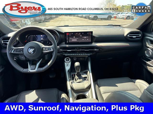 used 2024 Dodge Hornet car, priced at $25,985