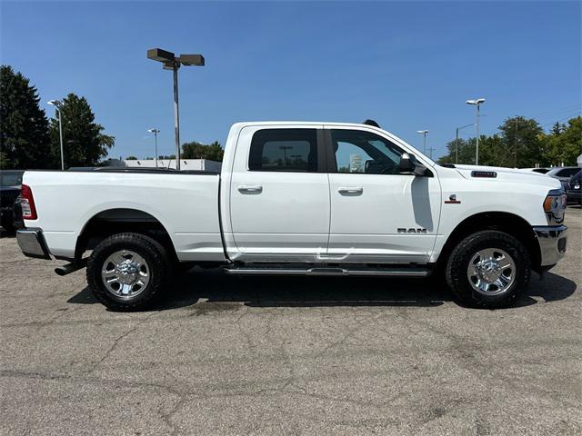 used 2022 Ram 2500 car, priced at $45,859