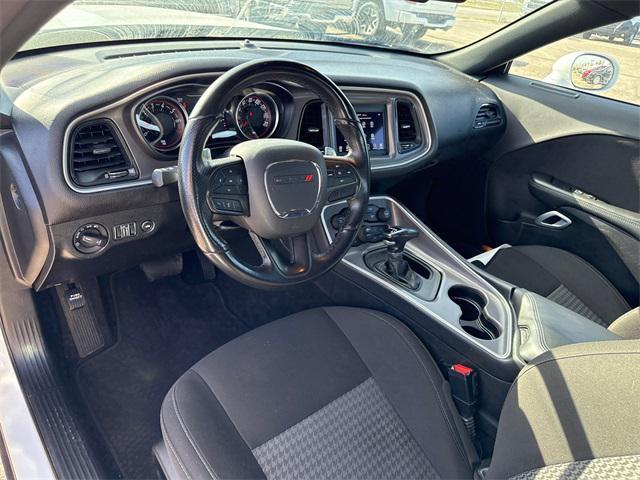 used 2022 Dodge Challenger car, priced at $23,646