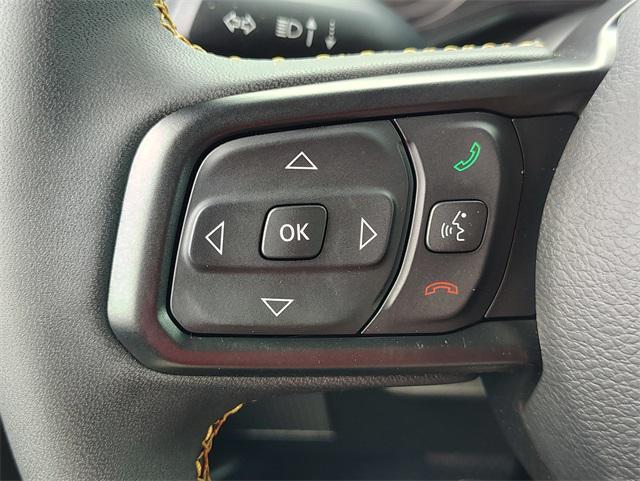 used 2024 Jeep Wrangler car, priced at $40,339